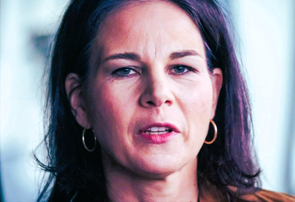 Verlässt Baerbock Deutschland? Grüne im Umbruch: Annalena Baerbock im Fokus internationaler Gerüchte