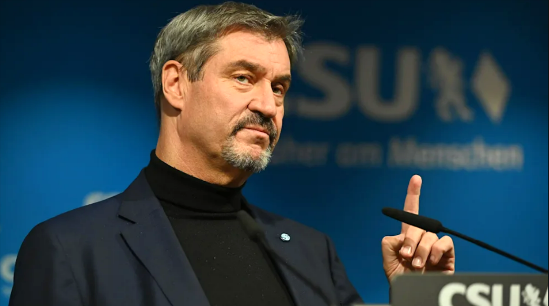 "Sylt und Helgoland gehören Bayern"! Markus Söder mit Aussagen wie bei Trump!