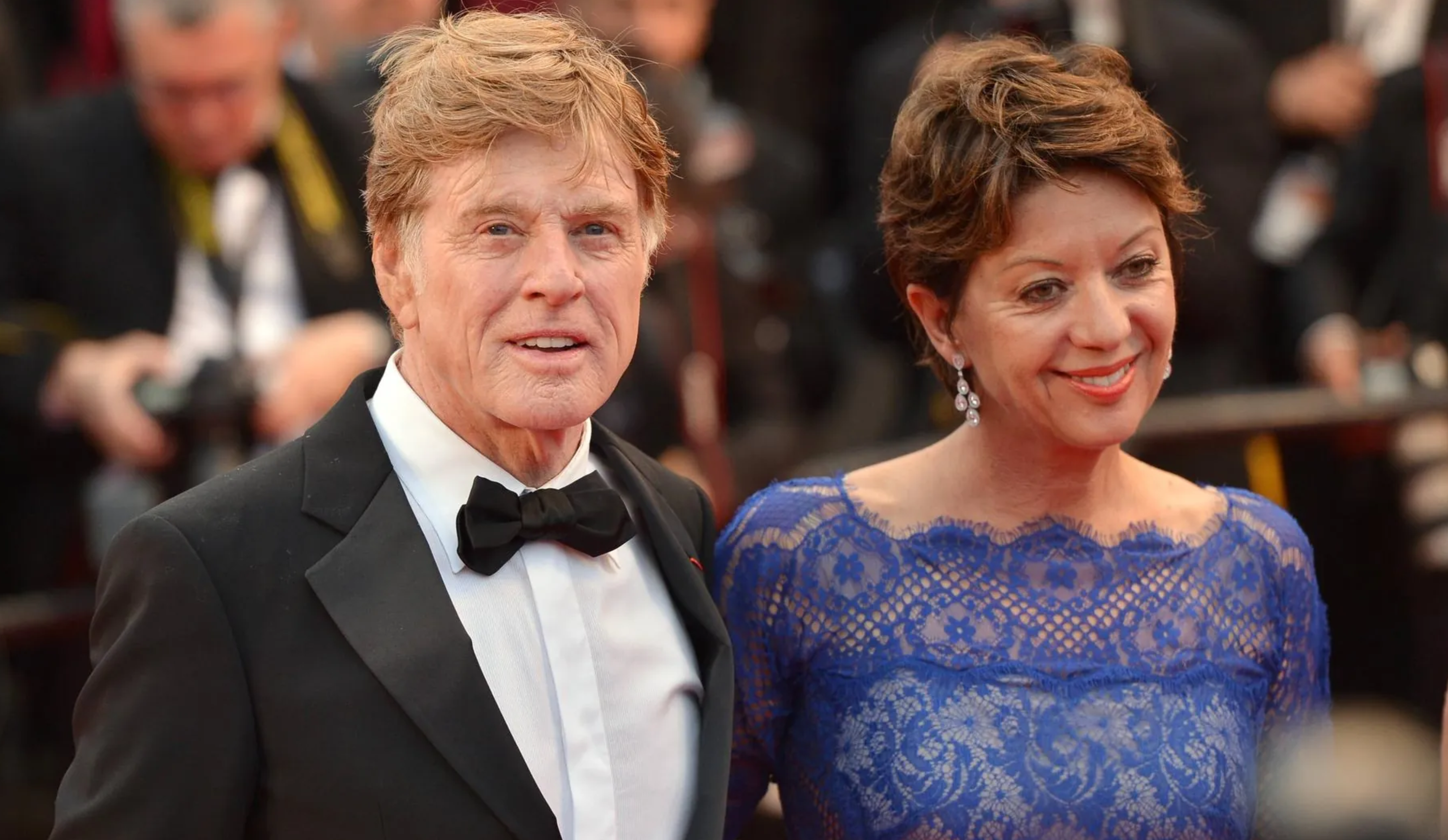 Trauer! Hollywood Legende Robert Redford ist tot - das sagt seine deutsche Frau