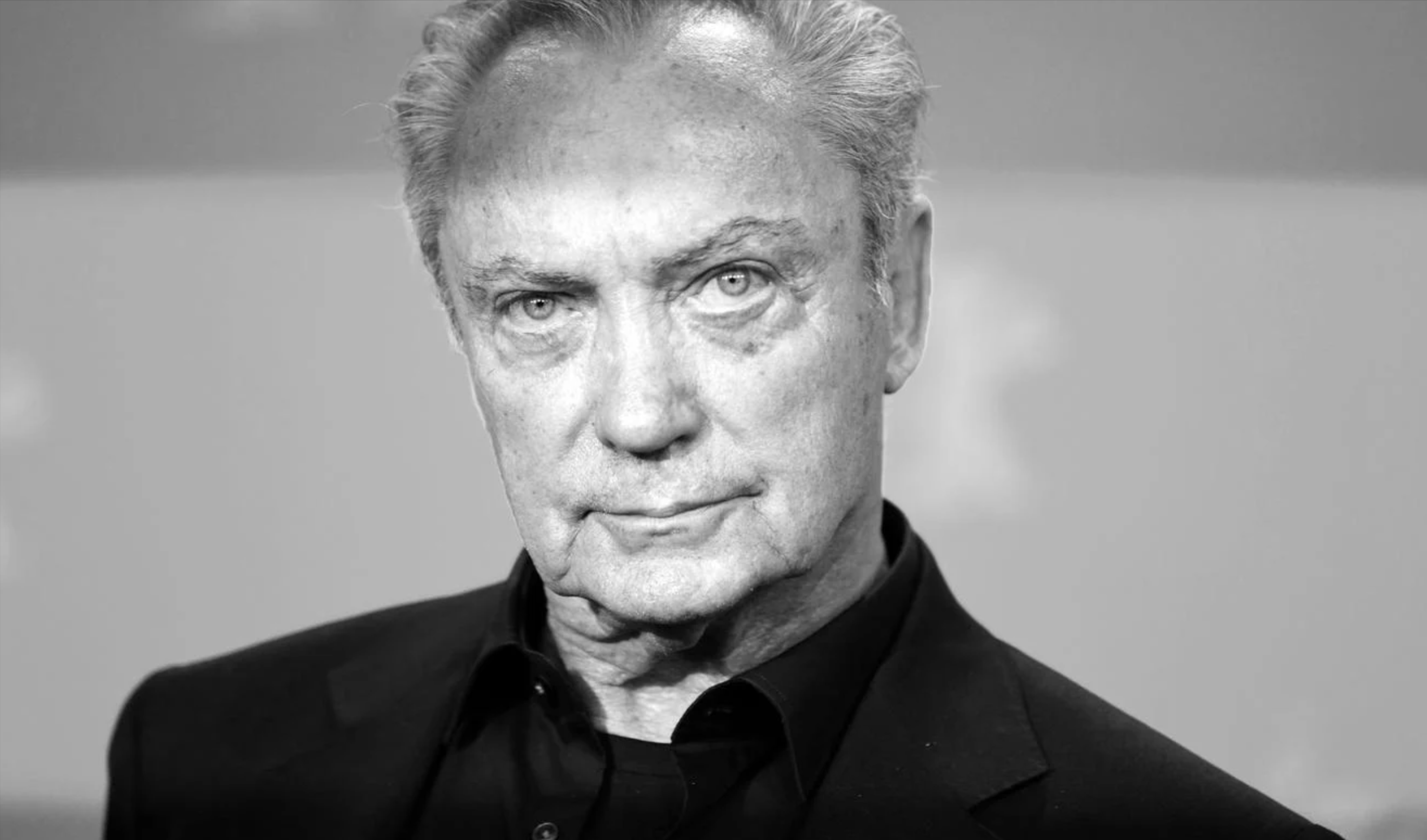 Deutsche Hollywood-Legende ist tot - Sie kennen ihn aus vielen Filmen und Serien!