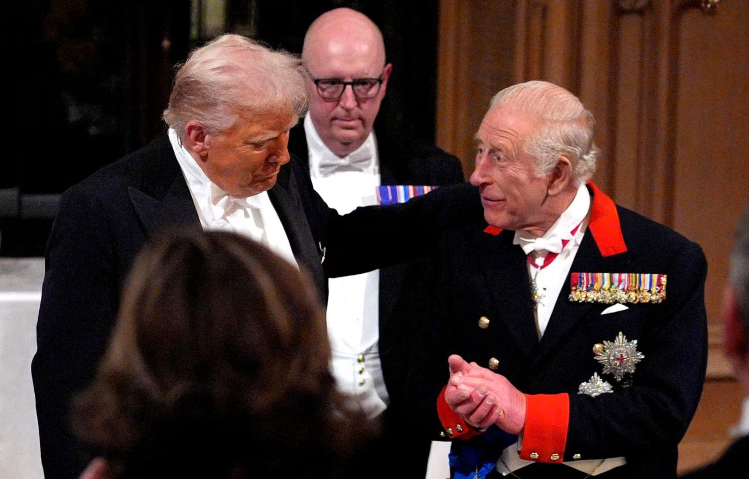 Trump Claims He’s Distant Relative of King Charles — Now He’s Eyeing Buckingham Palace!