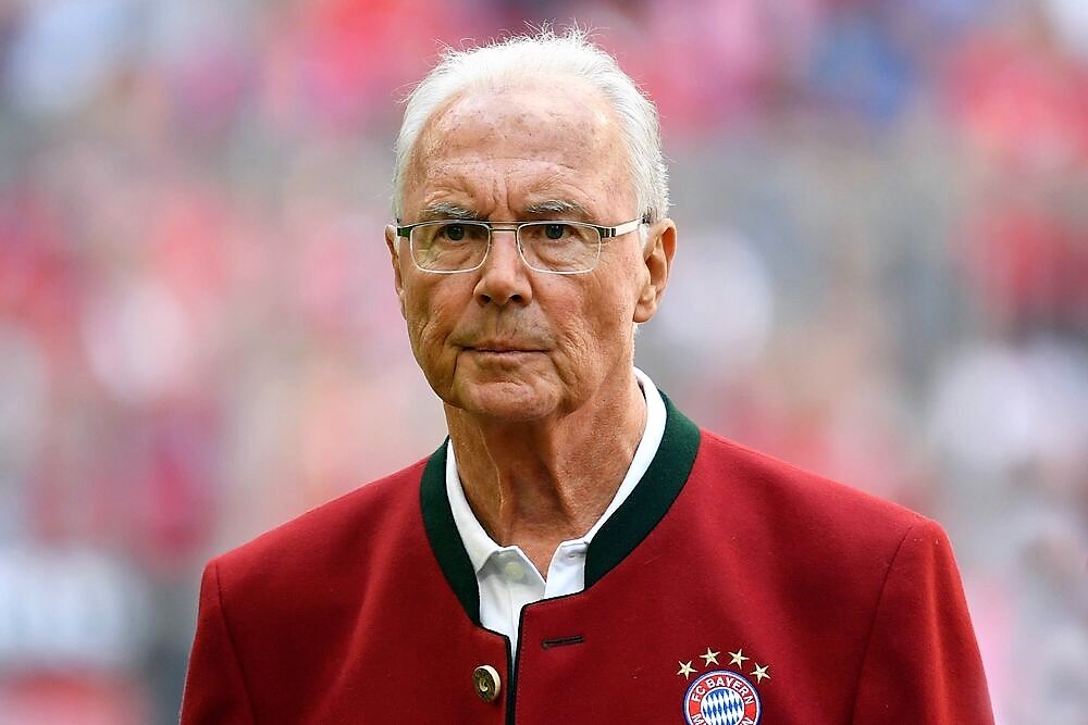 Trauer bei Franz Beckenbauer, nach dem Tod seiner Frau stirbt nun sein enger Freund!
